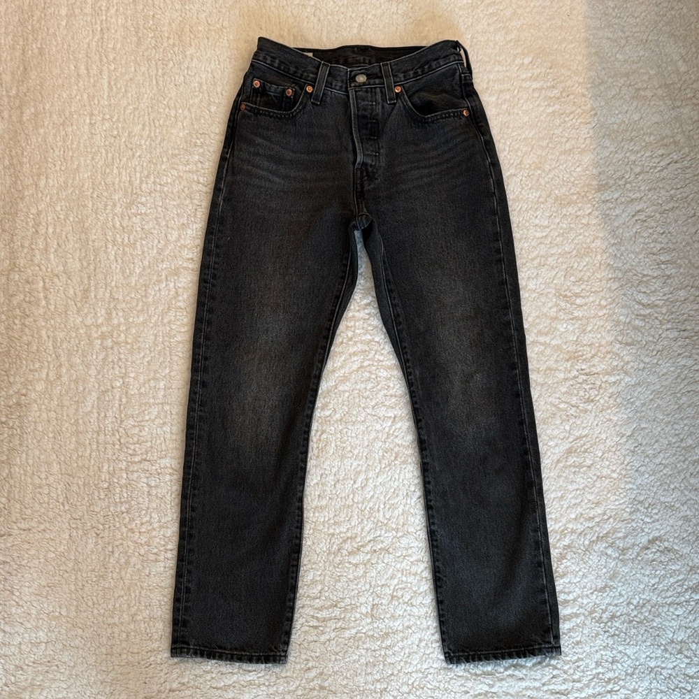 Levi’s 501 Original Fit Women’s Jeans - Size 25